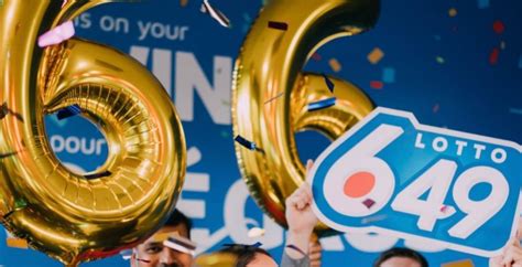 Weekend winner: Someone in Canada won the $66 million Gold Ball jac.
